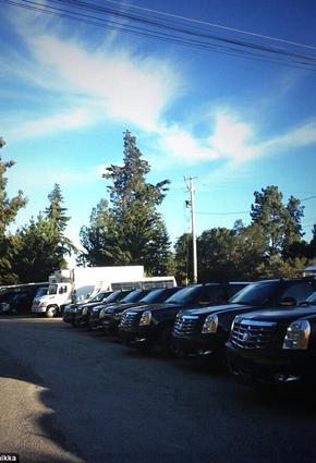 زواج شون باركر بحفل أسطوري ب10 ملايين دولار